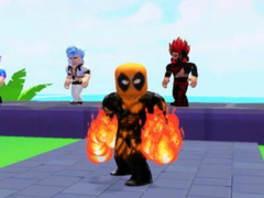 Тоглоом Roblox: Power Slap Simulator