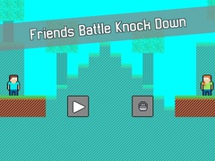 Тоглоом Friends Battle Knock Down