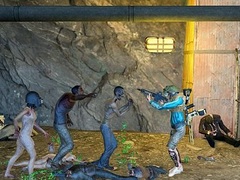Тоглоом Attack Of The Dead: CAVE