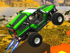 Тоглоом Monster Jeep Stunts