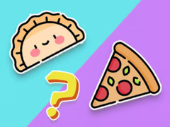 Тоглоом Kids Quiz: What Do You Want To Eat?