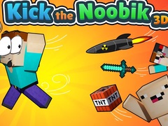 Тоглоом Kick the Noobik 3D