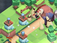 Тоглоом Tower Defense.io