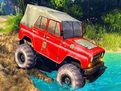 Тоглоом OFF Road Prado Stunts