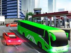Тоглоом Bus Driving 3d Simulator