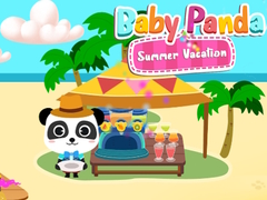 Тоглоом Baby Panda Summer Vacation