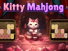 Тоглоом Kitty Mahjong