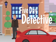 Тоглоом Five Day Detective