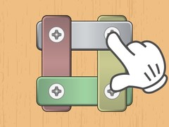 Тоглоом Nuts And Bolts Screw Puzzle