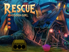 Тоглоом Rescue Hidden Girl