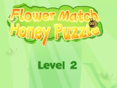 Тоглоом Flower Match Honey Puzzle