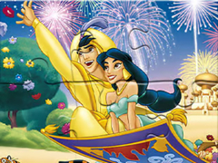 Тоглоом Jigsaw Puzzle: Lamp Of Aladdin