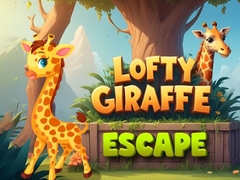 Тоглоом Lofty Giraffe Escape