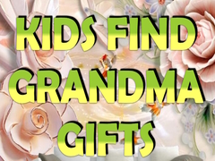 Тоглоом Kids Find Grandma Gifts