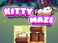 Тоглоом Kitty Maze
