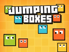 Тоглоом Jumping Boxes