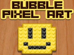 Тоглоом Bubble Pixel Art