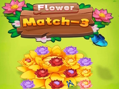Тоглоом Flower Match-3