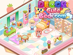 Тоглоом Decor: Cute Bedroom