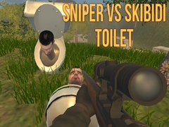 Тоглоом Sniper vs Skibidi Toilet