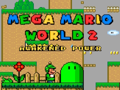 Тоглоом Mega Mario World 2 Awakened Power