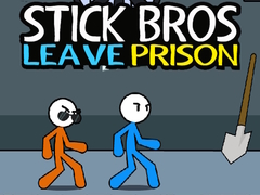 Тоглоом Stick Bros Leave Prison