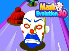 Тоглоом Mask Evolution 3d