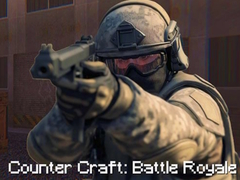 Тоглоом Counter Craft: Battle Royale