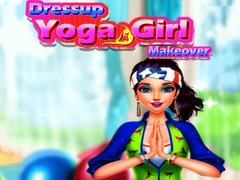 Тоглоом Dressup Yoga Girl Makeover