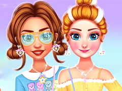 Тоглоом BFF Lovely Kawaii Outfits