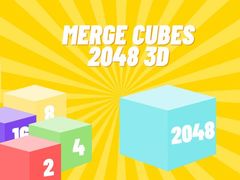Тоглоом Merge Cubes 2048 3D