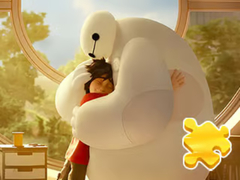 Тоглоом Jigsaw Puzzle: Big Hero 6