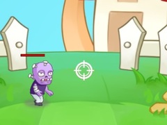 Тоглоом Garden Defense Zombie Siege