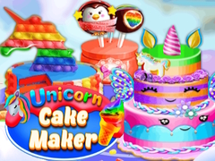 Тоглоом Unicorn Cake Maker