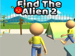 Тоглоом Find The Alien 2