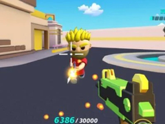 Тоглоом Bullet Heroes