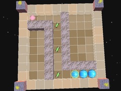 Тоглоом Ball Trek Puzzle