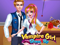 Тоглоом Vampire Girl Dress Up 