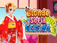 Тоглоом Blonde: Sofia Geisha