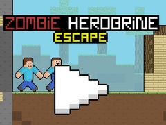 Тоглоом Zombie Herobrine Escape
