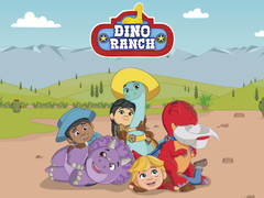 Тоглоом Dino Ranch