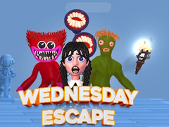 Тоглоом Escape Wednesday