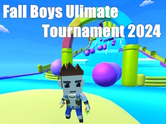 Тоглоом Fall Boys Ulimate Tournament 2024
