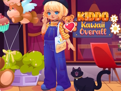 Тоглоом Kiddo Kawaii Overall