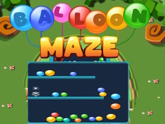 Тоглоом Balloon Maze