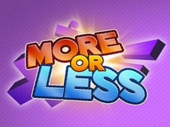 Тоглоом More or Less