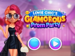 Тоглоом Lovie Chic’s Glamorous Prom Party