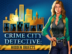 Тоглоом Crime City Detective: Hidden objects