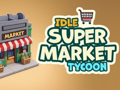 Тоглоом Idle Supermarket Tycoon