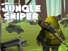 Тоглоом Jungle Sniper